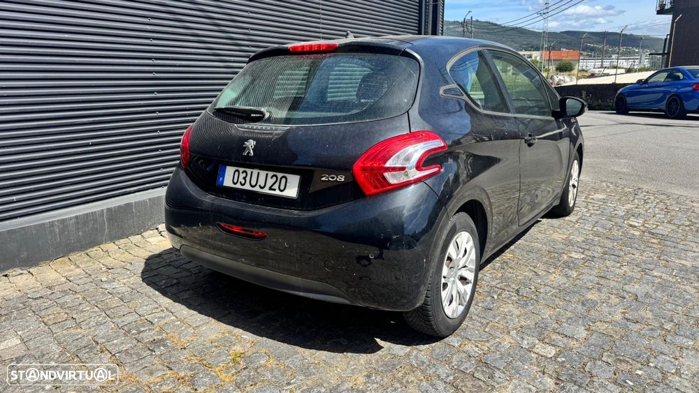 Peugeot 208 1.0 VTi Active - 4
