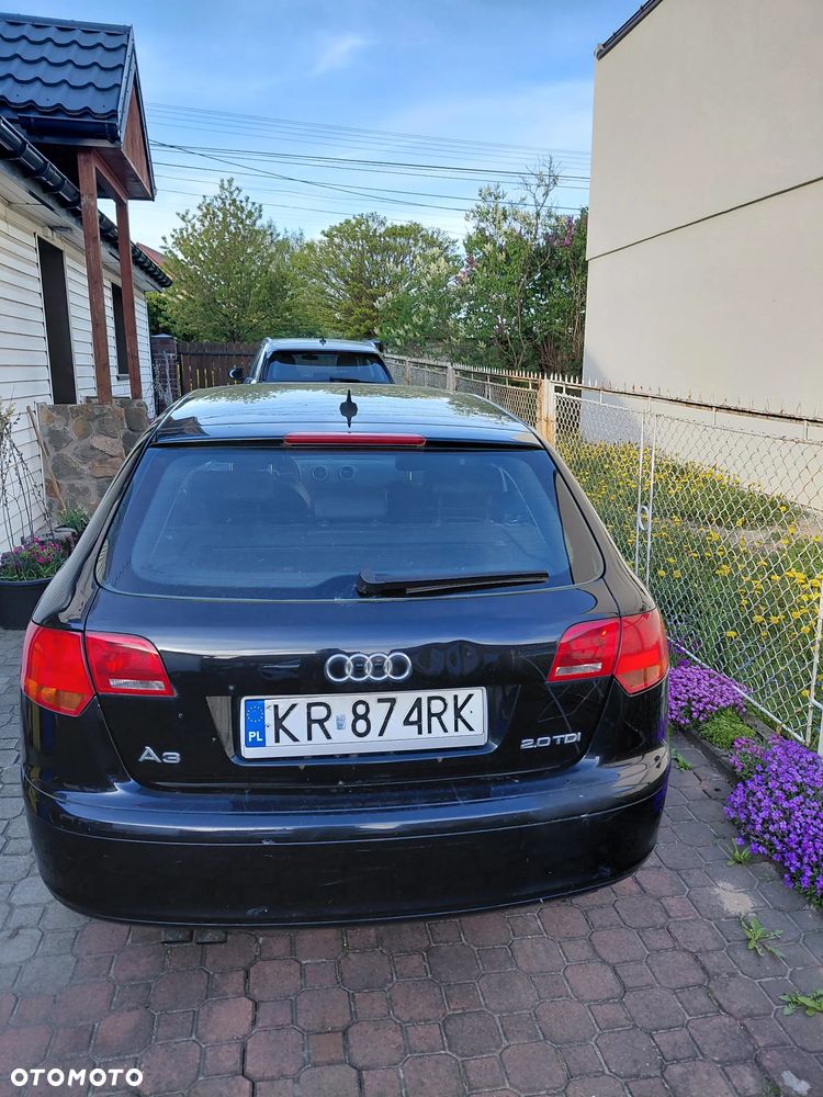 Audi A3 Sportback - 4