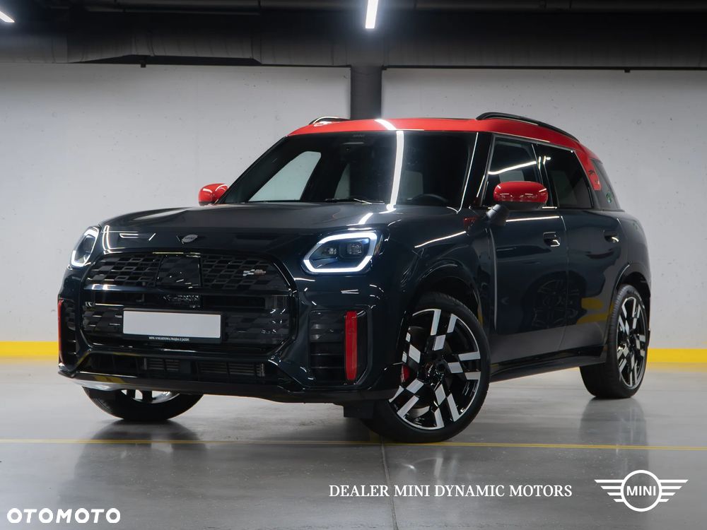 MINI Countryman JCW ALL4 - 8