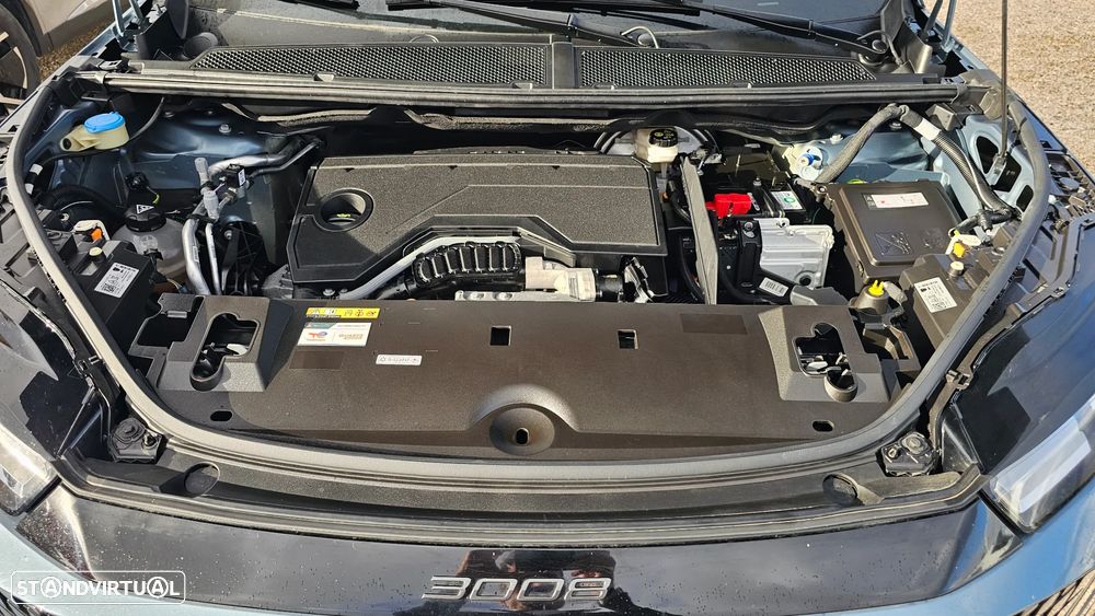 Peugeot 3008 Hybrid 145 e-DSC6 Allure - 55