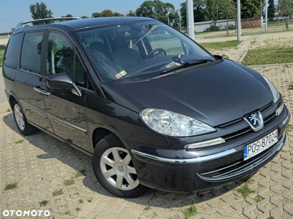 Peugeot 807 - 2