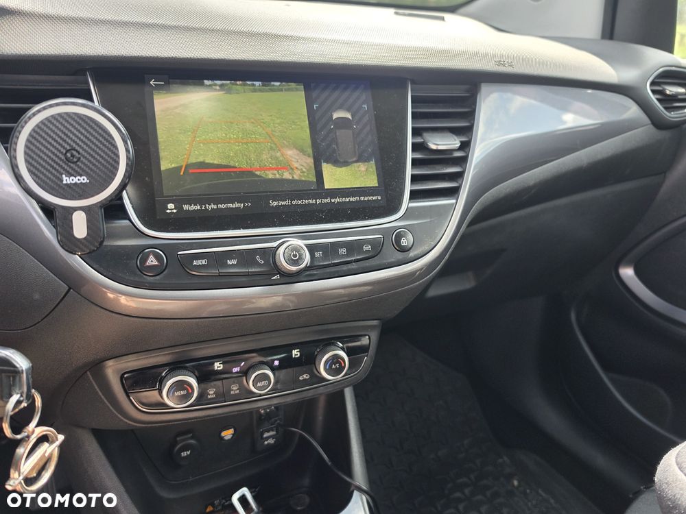 Opel Crossland X - 4