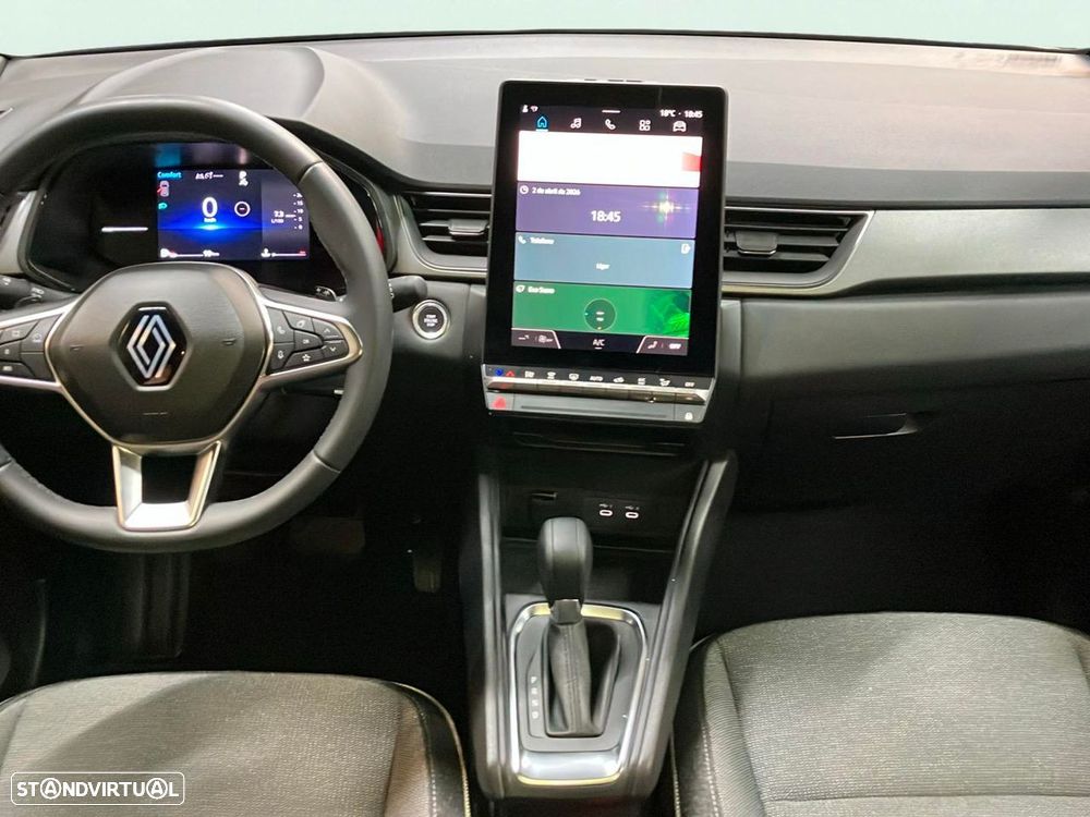 Renault Captur 1.3 TCe Techno EDC - 11