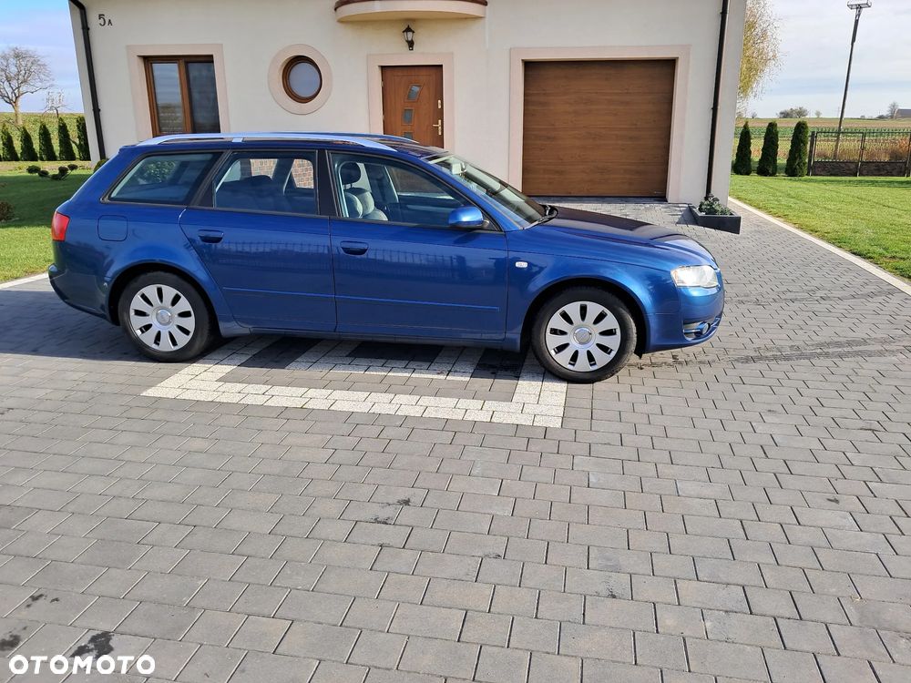 Audi A4 - 5