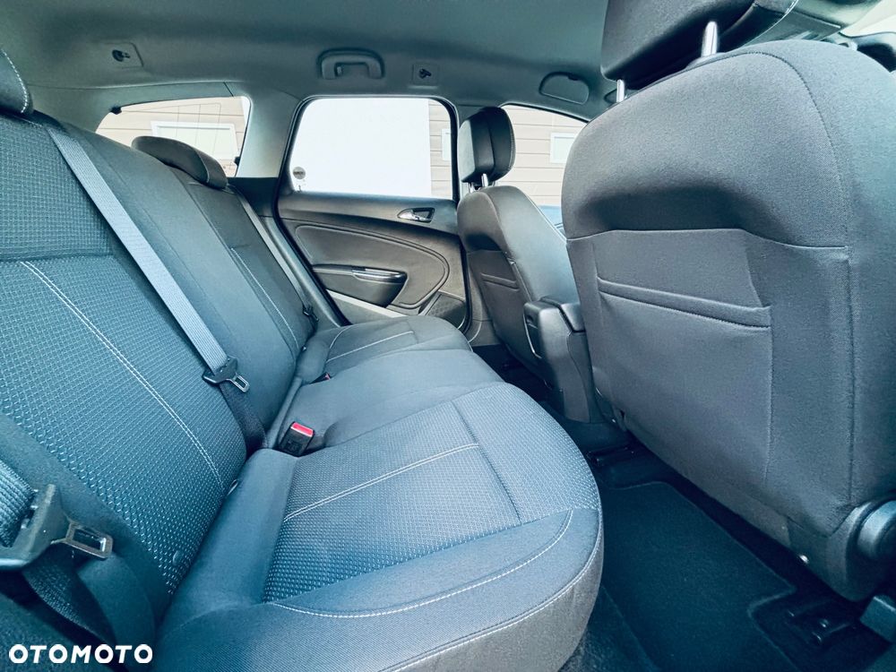 Opel Astra 1.7 CDTI DPF Cosmo - 23