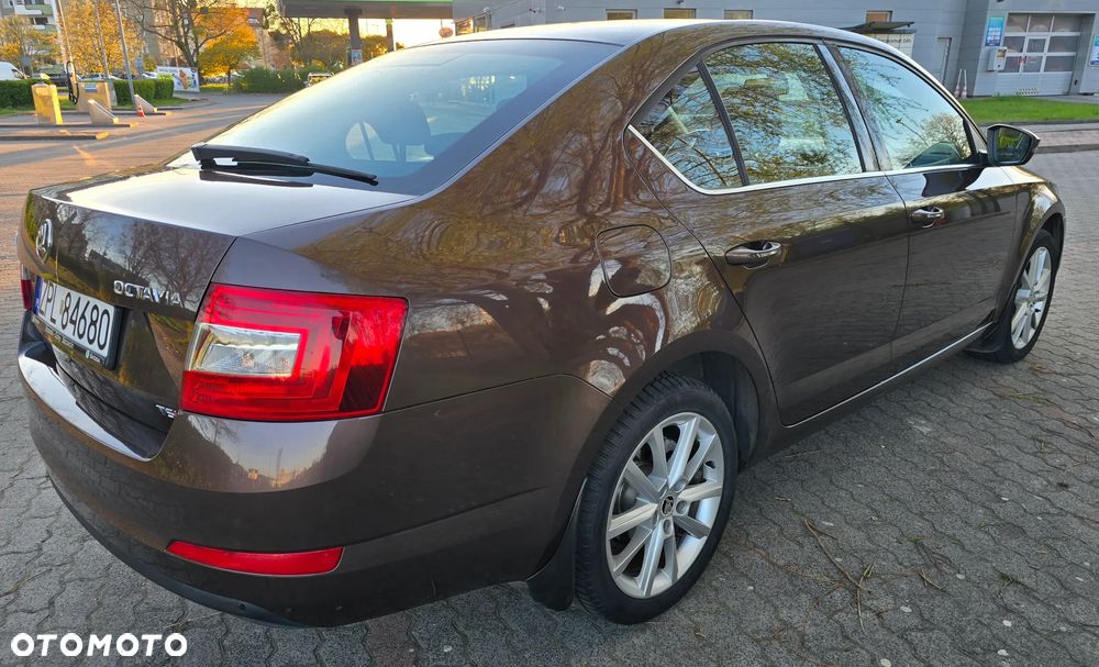 Skoda Octavia 1.4 TSI Elegance - 3