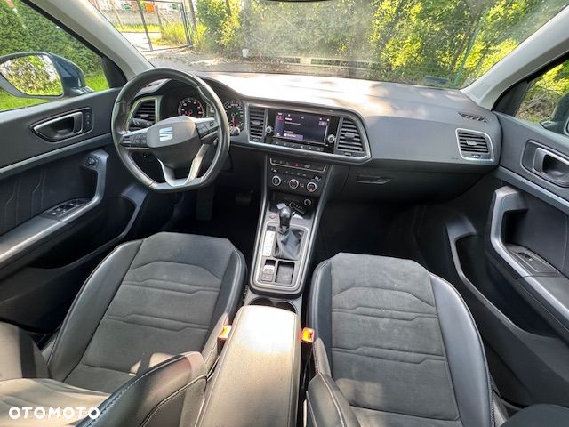 Seat Ateca 1.5 TSI Style S&S DSG - 5