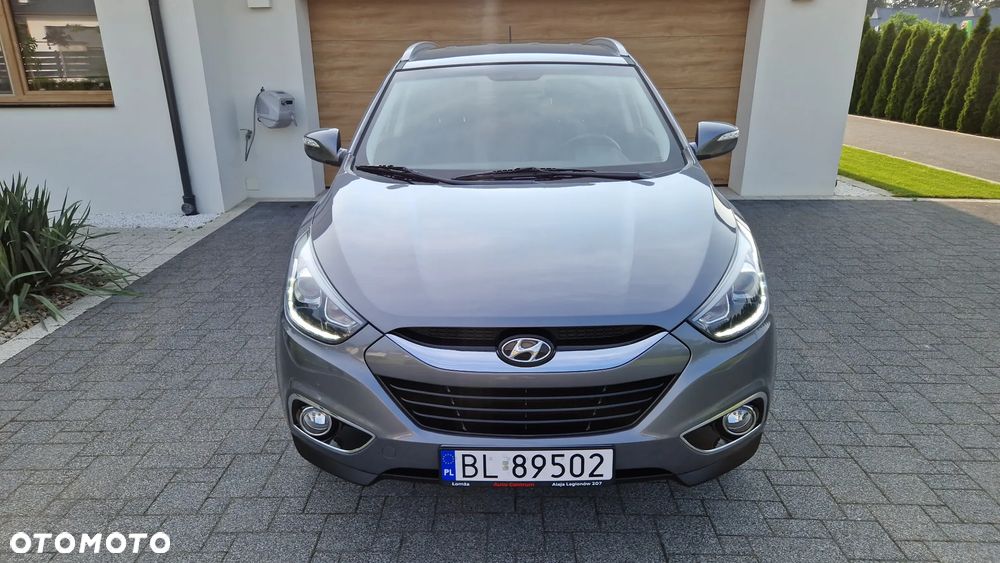Hyundai ix35 1.7 CRDi Premium 2WD - 4
