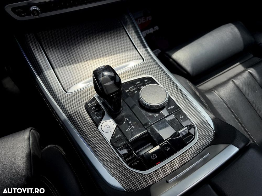 BMW X5 2019 — imagine 44
