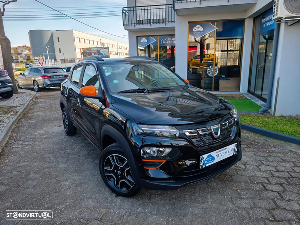 Dacia Spring Electric 45 Comfort Plus