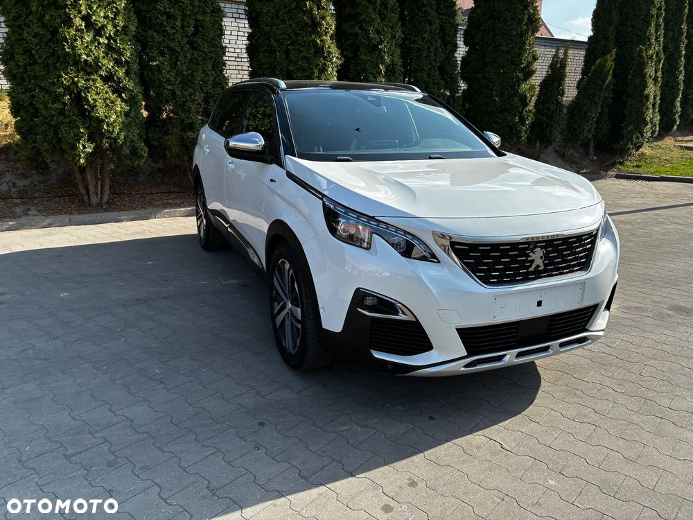 Peugeot 5008 BlueHDi 180 EAT6 GT - 6