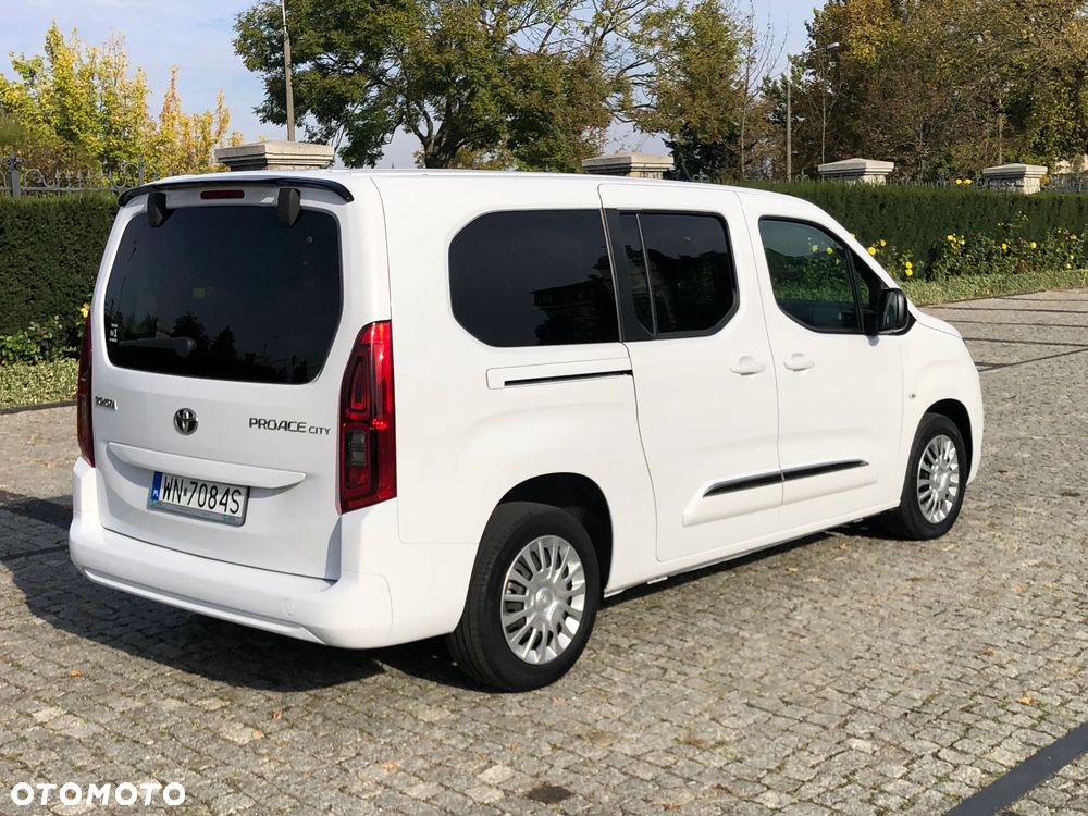 Toyota Proace City Verso Long 1.5 D-4D Business - 20