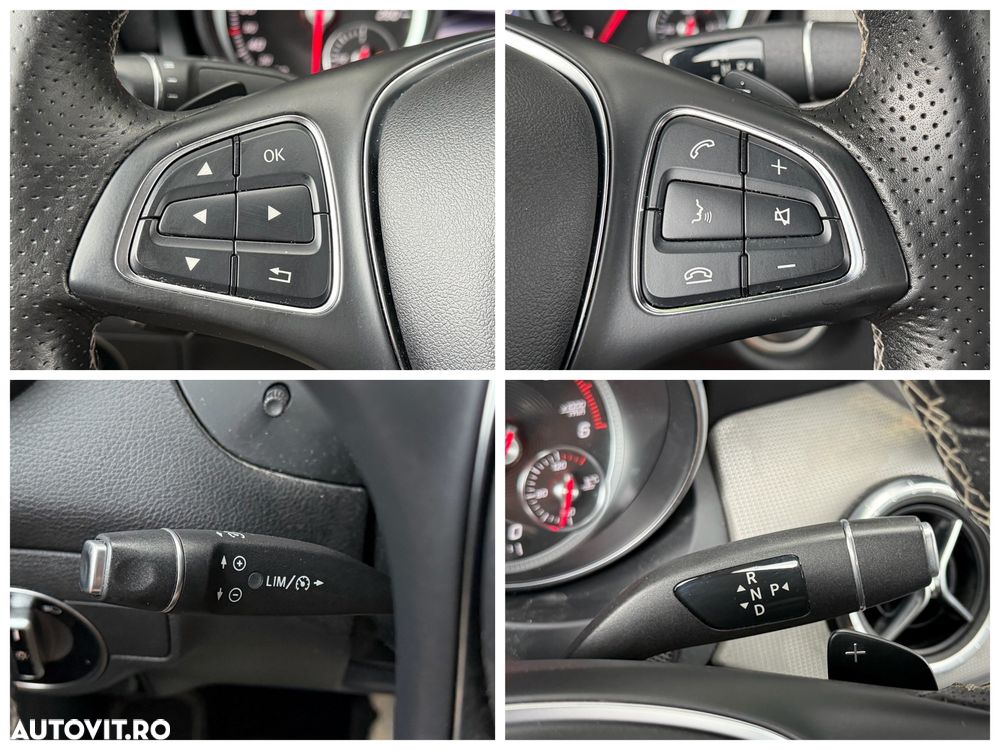 Mercedes-Benz CLA 200 d 7G-DCT Urban - 28