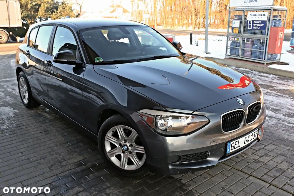 BMW Seria 1 - 13