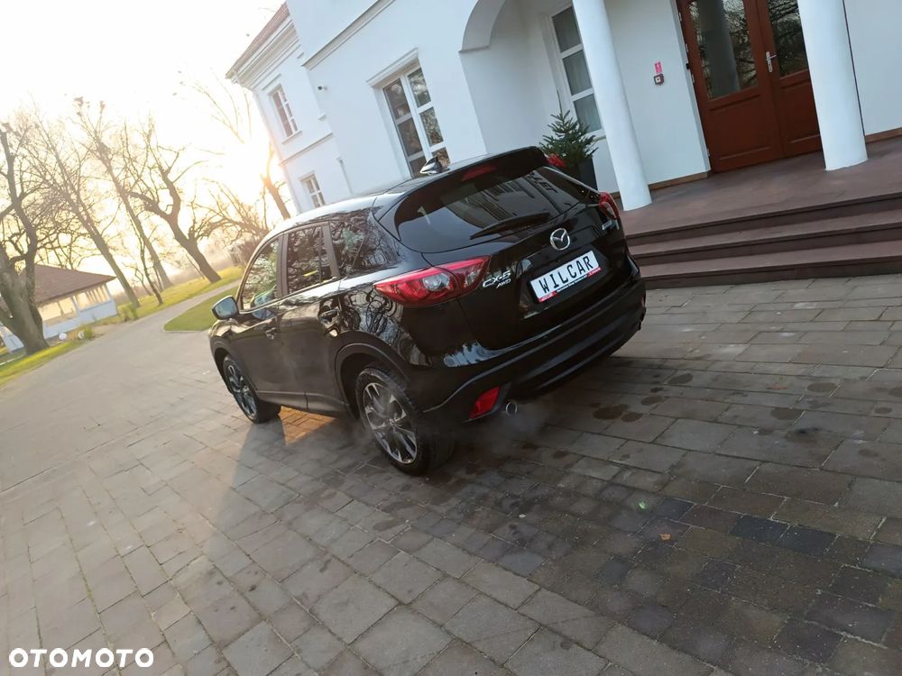 Mazda CX-5 ver-skyactiv--g-165-awd-exclusive--line - 18