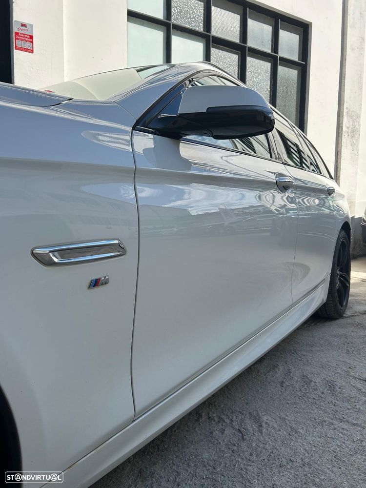 BMW 525 d Pack M Auto - 5