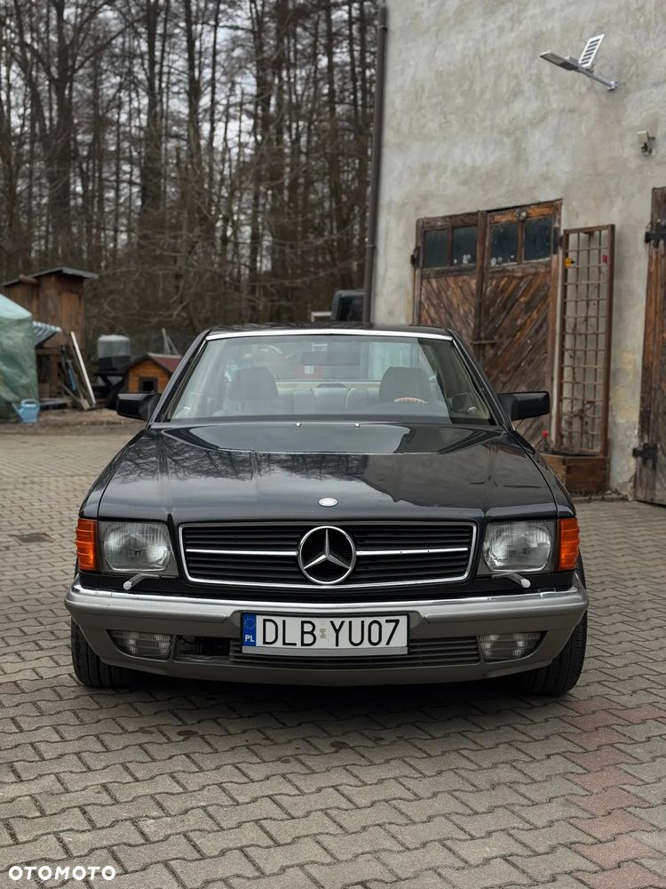Mercedes-Benz Klasa S - 1