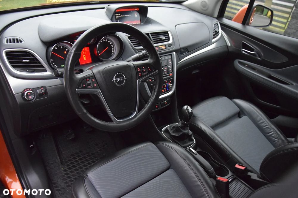 Opel Mokka 1.7 CDTI ecoFLEX Start/Stop Innovation - 23