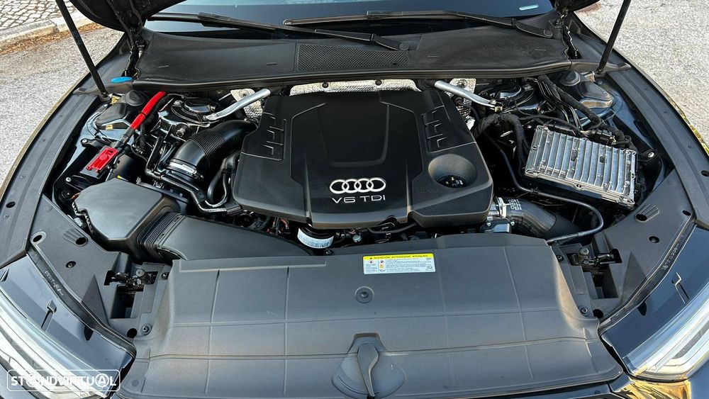 Audi A7 Sportback 3.0 TDI V6 quattro S-line Tiptronic - 21