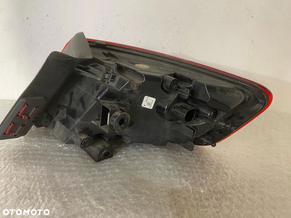 Audi a3 8v lampa tylna lewa led idealna - 5