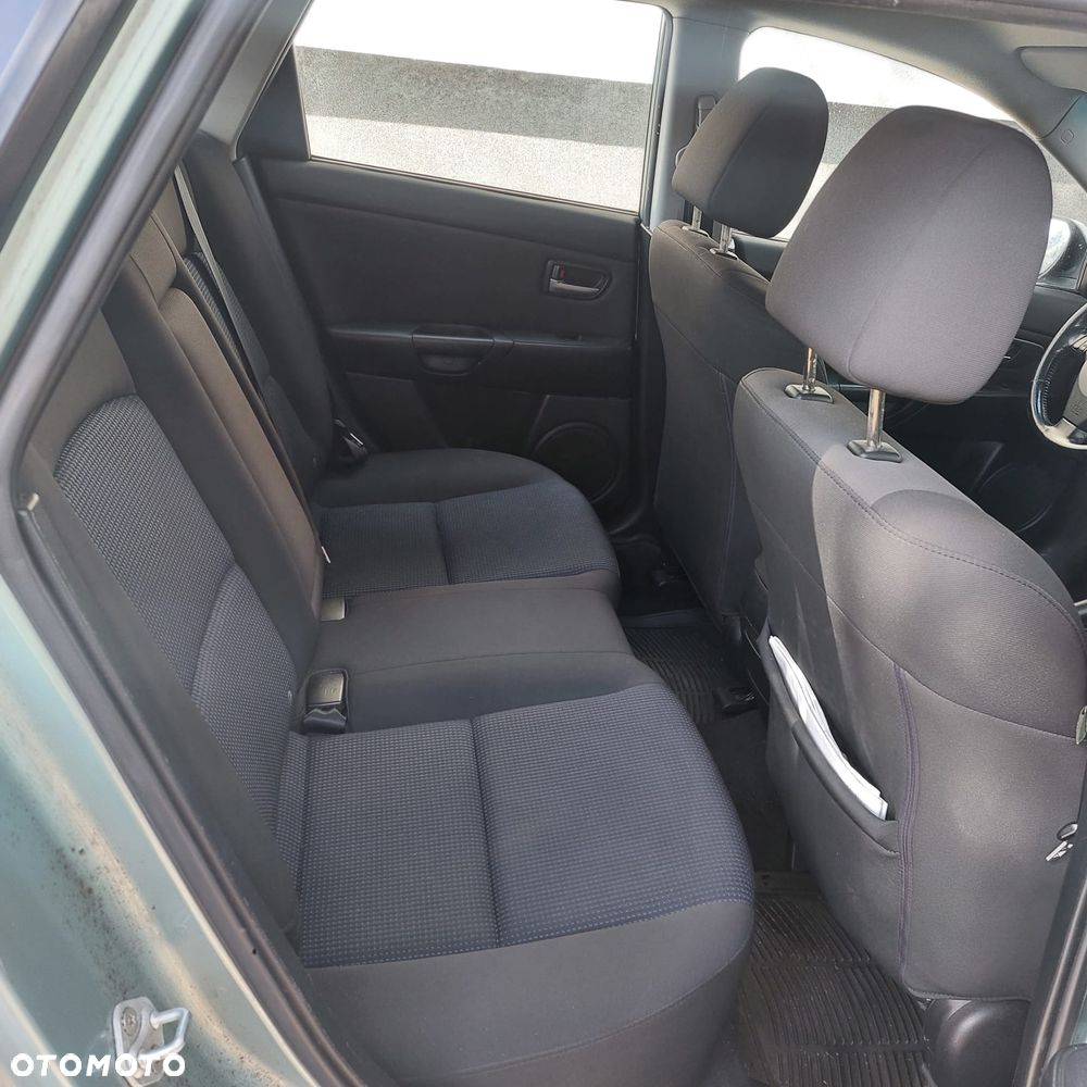 Mazda 3 1.6 Sport Comfort - 17