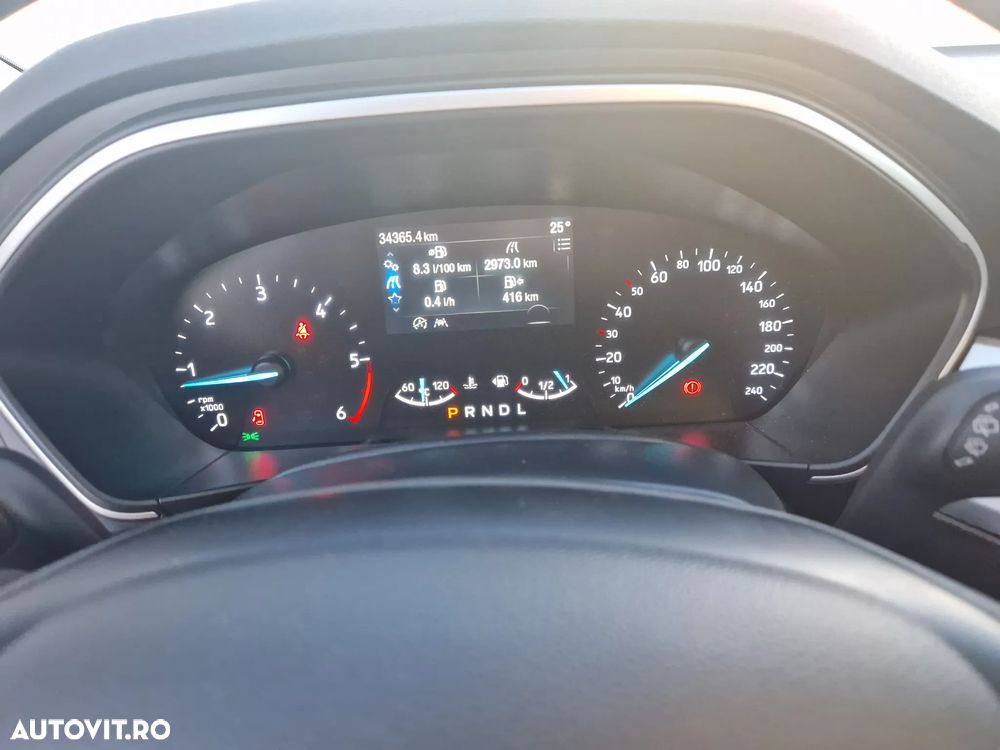 Ford Focus 1.5 EcoBlue Connected - 8