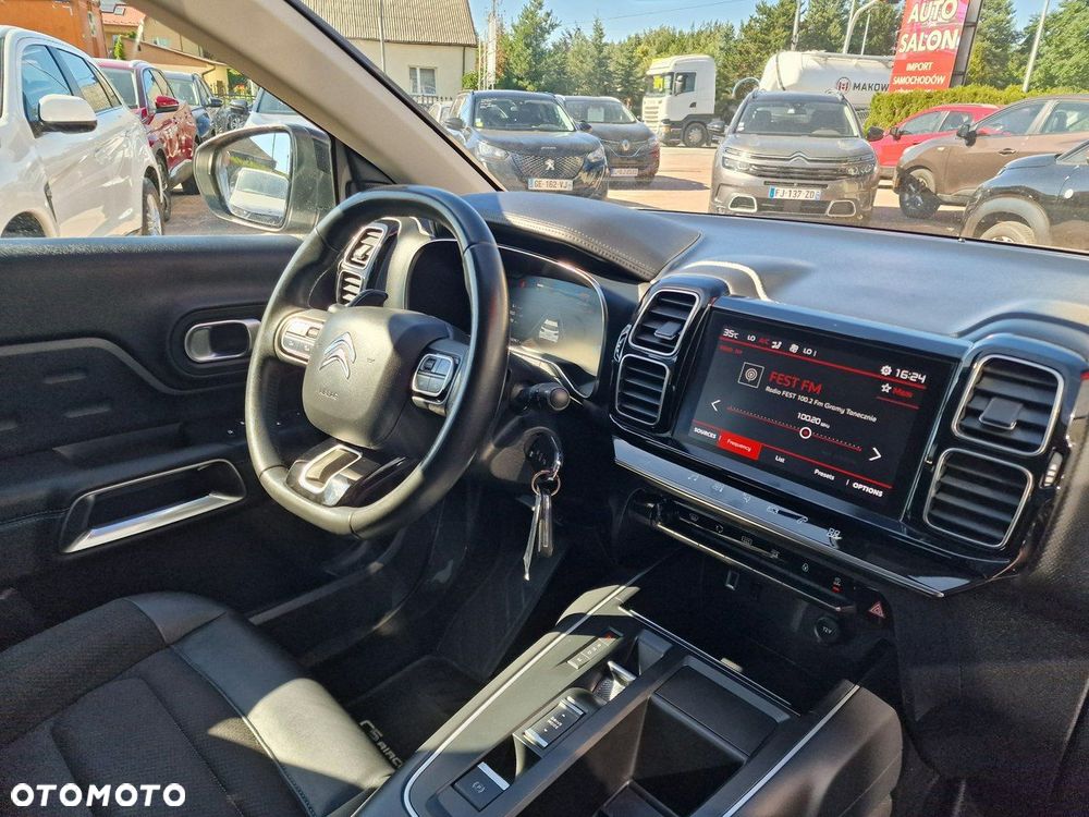 Citroën C5 Aircross BlueHDI 130 S&S EAT8 FEEL - 15