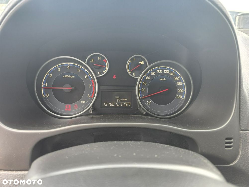 Fiat Sedici - 15