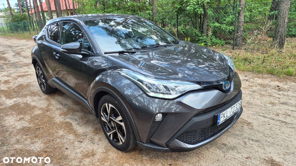Toyota C-HR - 1
