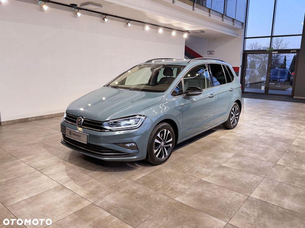 Volkswagen Golf Sportsvan - 5