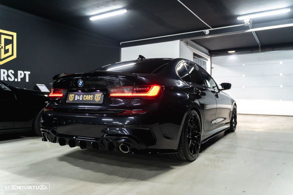 BMW 320 d Pack M Auto - 24