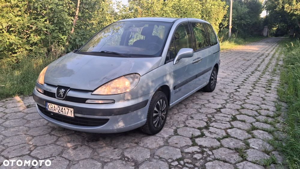 Na części Peugeot 807 silnik 2.0 HDI 107 KM RHM (DW10ATED4) lakier EYL skrzynia maska zderzak drzwi klapa szyba fotel kanapa lusterko lampa deska GWARANCJA !!! Przód Tył Zestaw Komplet Drzwi Klapa Zderzak Błotnik Maska Grill Atrapa Szyba Pas Lampa Lusterko Boczki Fotel Kanapa Kokpit Deska Rozdzielcza Przełącznik Włącznik Sterownik Przewody Wiązka Instalacja Moduł Komputer Czujnik Listwa Pompa Alternator Wtryski Głowica Rozrusznik Kompresor Sprzęgło Dwumas Silnik  Skrzynia ABS Klimatyzacji Paliwa Wspomagania Kolektor Turbina Przepustnica Zawór Chłodnica Koło Hak Belka Sanki Zawieszenie Mcpherson Półoś Amortyzator Wydech Tłumik Zacisk Most - 3