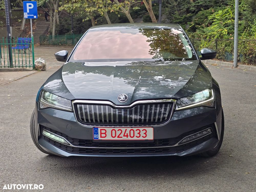 Skoda Superb 1.4 TSI DSG Ambition - 2