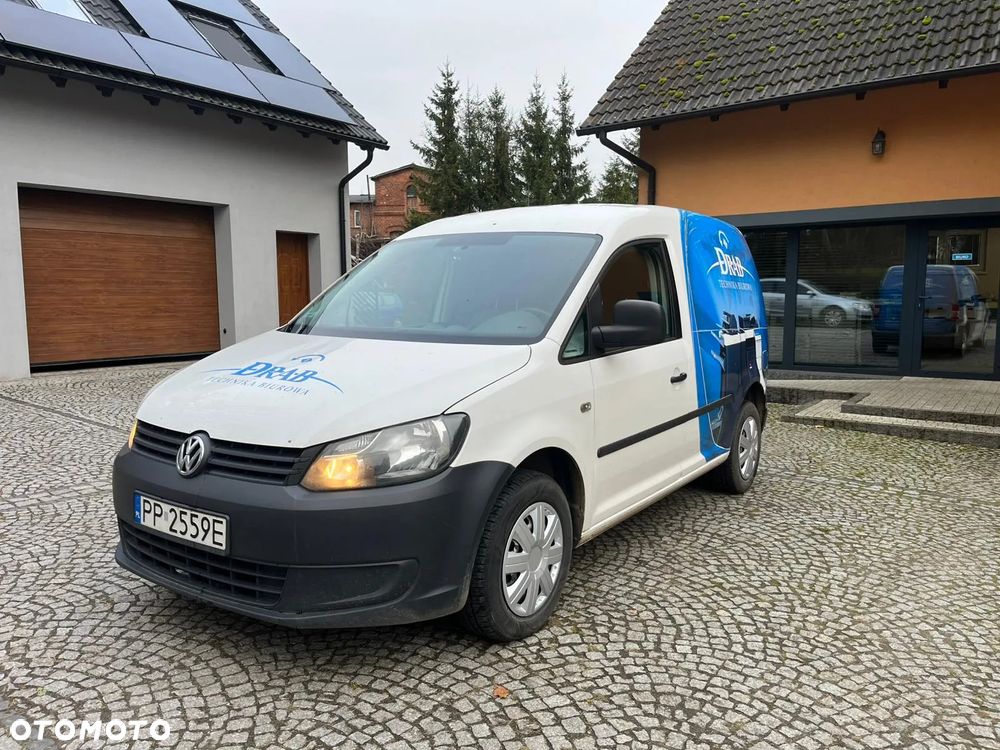 Volkswagen Caddy - 1