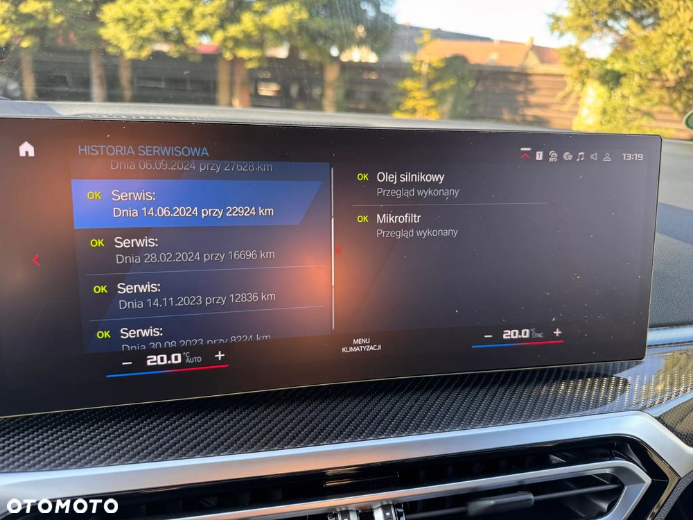 BMW M3 Competition xDrive sport - 26