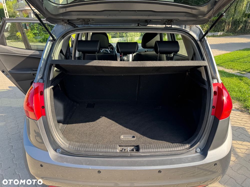 Kia Venga 1.4 L - 19