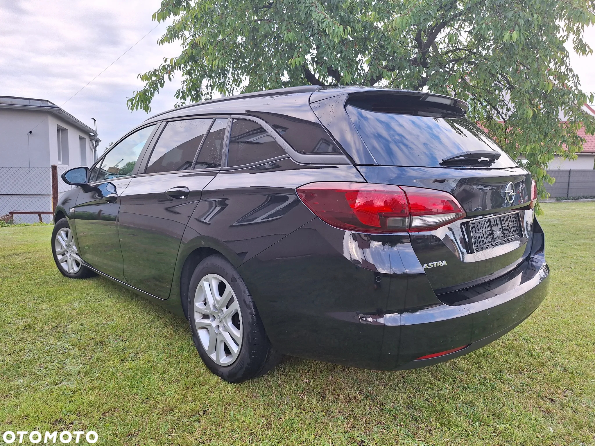 Opel Astra V 1.5 CDTI 2020 S&S - 15