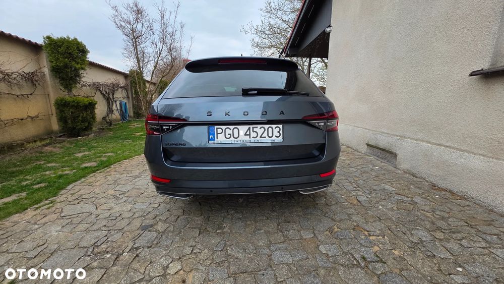 Skoda Superb 1.5 TSI Sportline DSG - 6