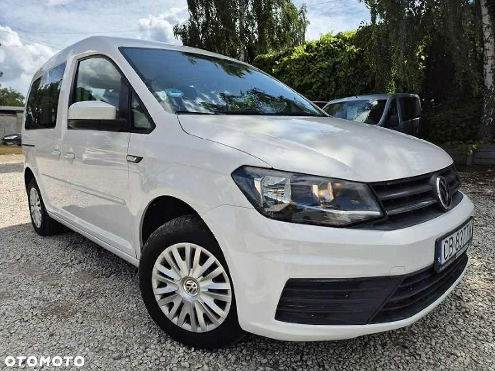 Volkswagen Caddy 2.0 (5-Si.) Edition 30 - 5