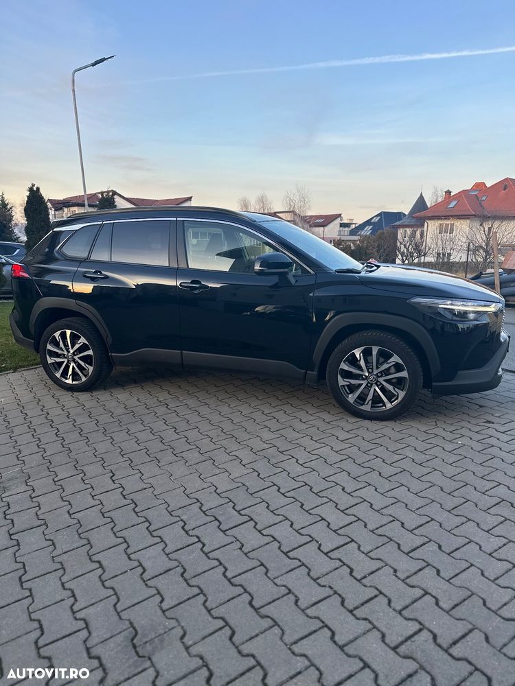 Toyota Corolla Cross - 6