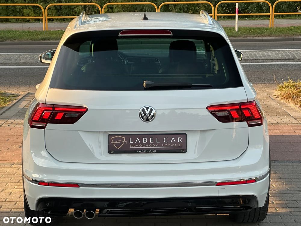 Volkswagen Tiguan 2.0 TDI SCR 4MOTION DSG Highline - 25
