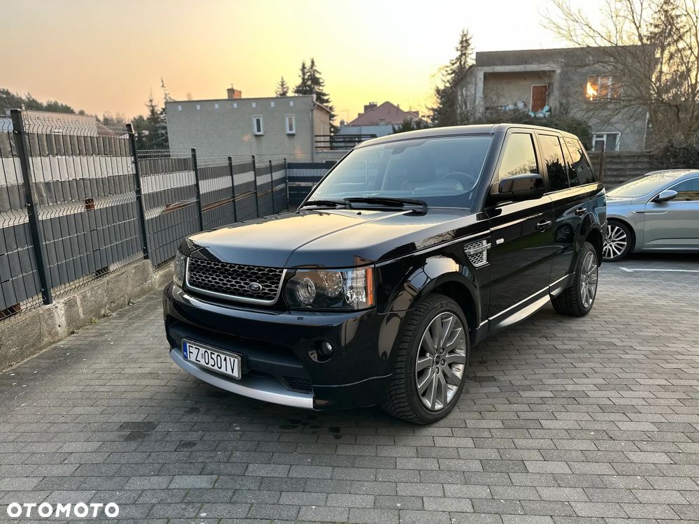 Land Rover Range Rover Sport S 3.0SD V6 HSE - 5