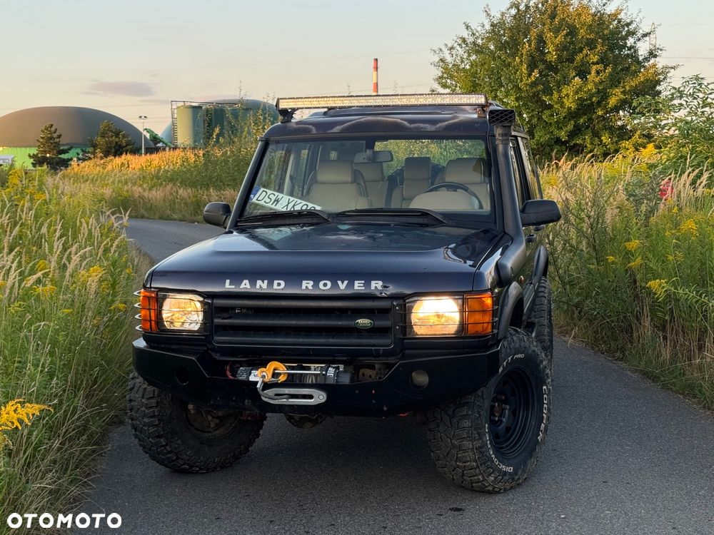 Land Rover Discovery - 2