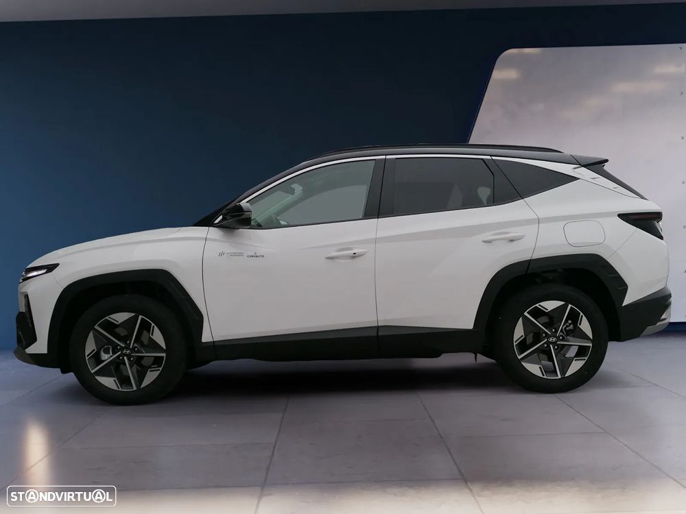 Hyundai Tucson 1.6 T-GDi Vanguard + TT - 5
