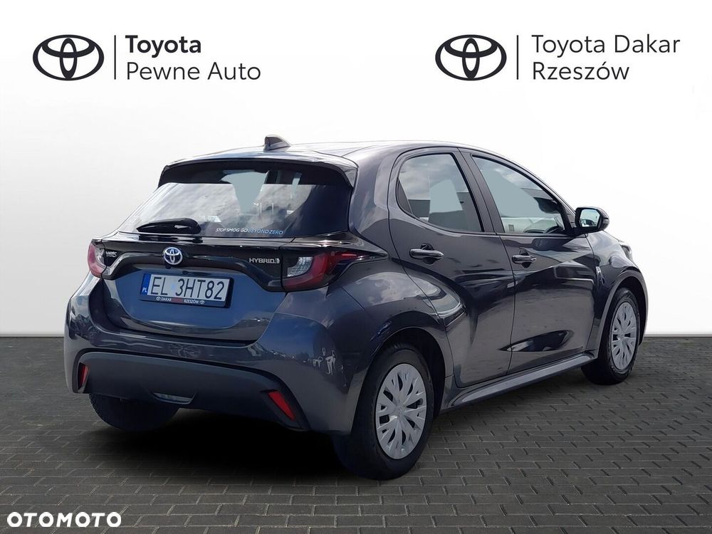 Toyota Yaris Hybrid 1.5 Comfort - 5