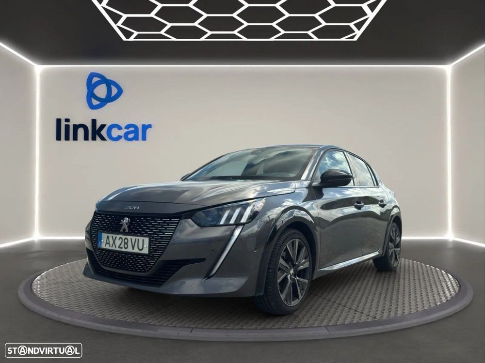 Peugeot 208 1.2 PureTech GT EAT8 - 4