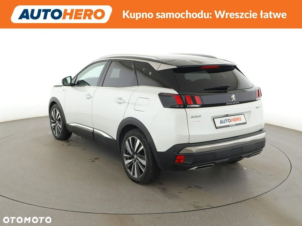 Peugeot 3008 Hybrid4 300 e-EAT8 GT - 5
