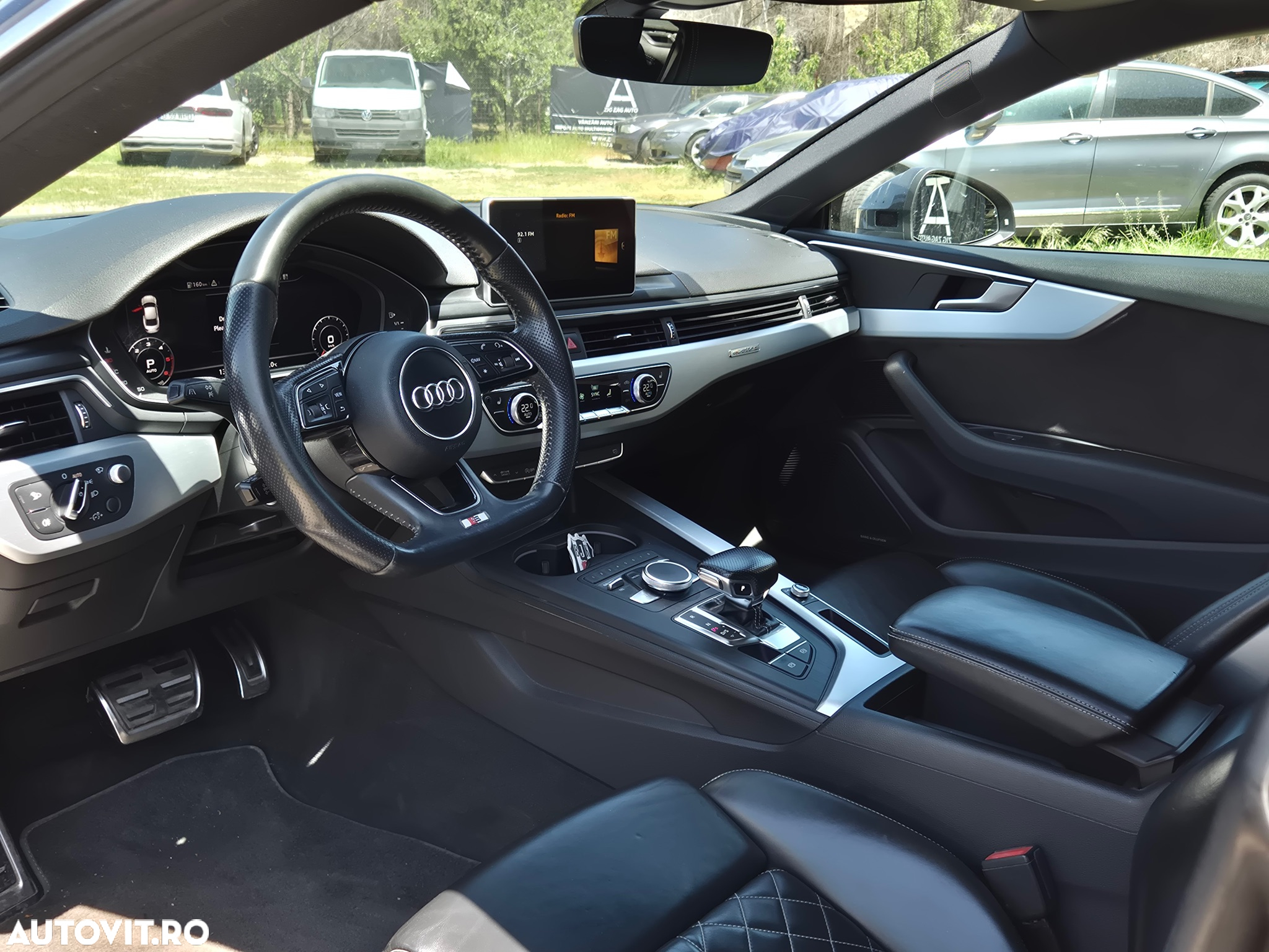 Audi A5 Coupe 3.0 TDI quattro tiptronic sport - 5