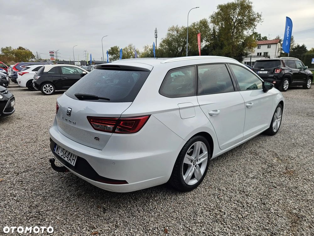 Seat Leon 2.0 TDI DPF Start&Stop DSG FR - 13