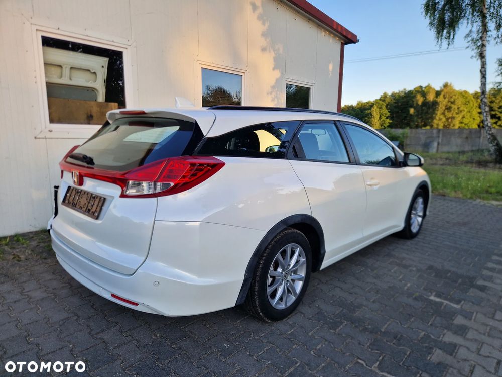 Honda Civic 1.8 i-VTEC Automatik S - 4